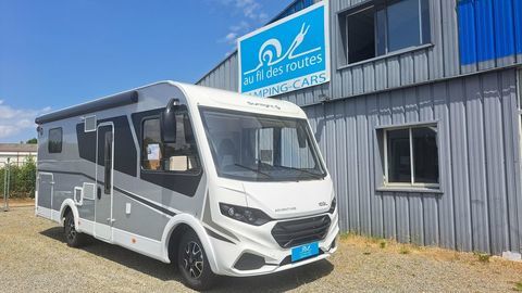 SUNLIGHT Camping car 2025 occasion La M&eacute;zi&egrave;re 35520