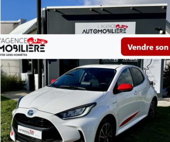 L'AGENCE AUTOMOBILIERE LES SABLES D'OLONNE (85), concessionnaire 85