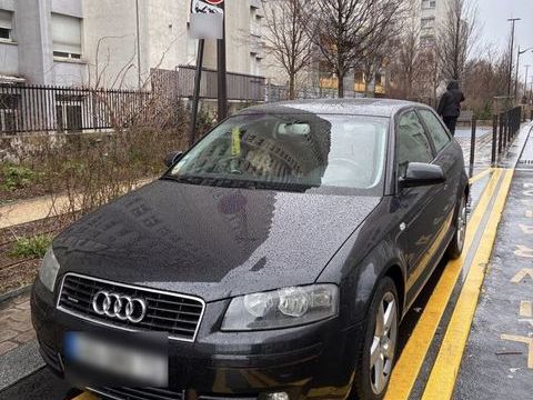 Audi A3 3.2 V6 Quattro DSG Ambition Luxe 2004 occasion Orl&eacute;ans 45000