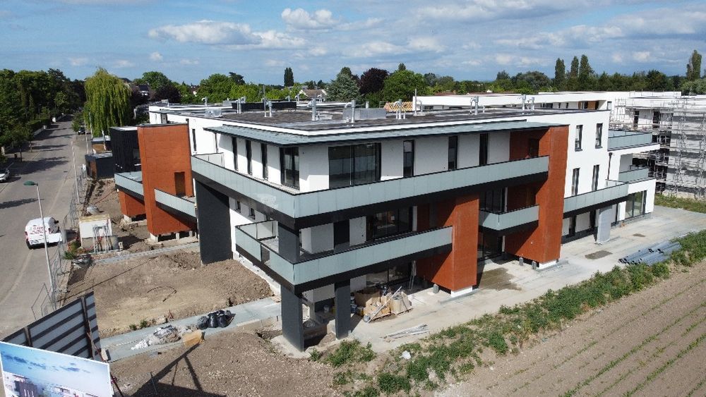 Appartements neufs   Colmar (68000)