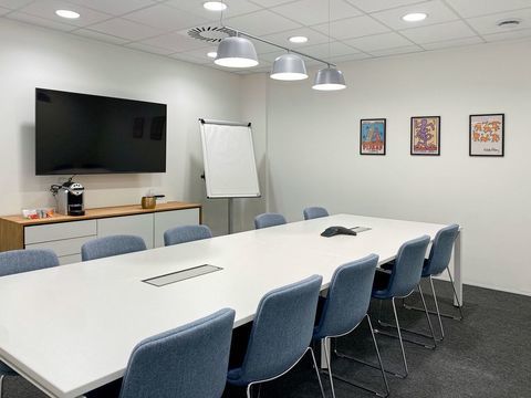 Acc&egrave;s tout inclus &agrave; des espaces de bureau professionnels pour 4 personnes &agrave; H20 Rue Henry de Monfreid  649 29200 Brest