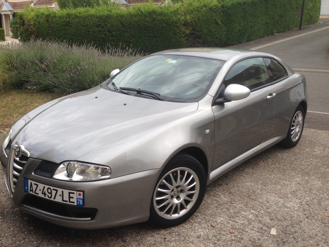 Alfa Romeo GT 1.9 JTDm 150 Centenario 2010 occasion Verneuil-sur-Seine 78480