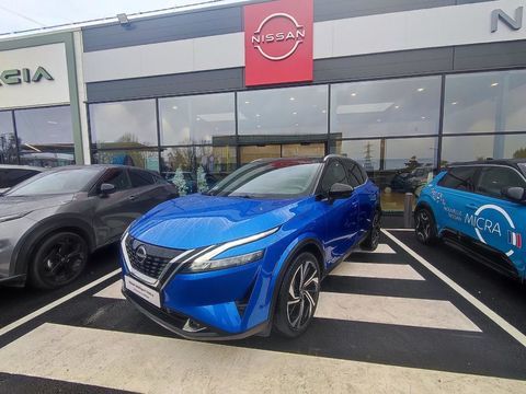 Nissan Qashqai e-Power 190 ch Tekna+ 2022 occasion Saint-Brice-sous-For&ecirc;t 95350