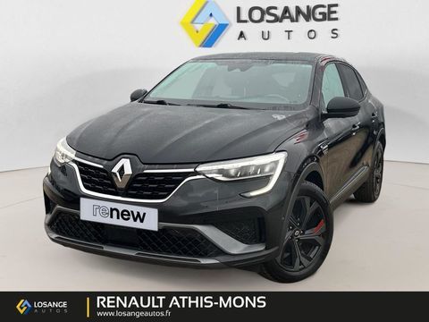 Renault Arkana E-Tech 145 - 21B R.S. Line 2022 occasion Athis-Mons 91200