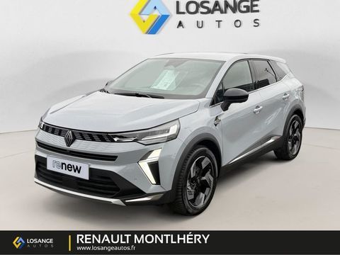 Renault Symbioz E-Tech full hybrid 145 Iconic 2025 occasion Montlh&eacute;ry 91310