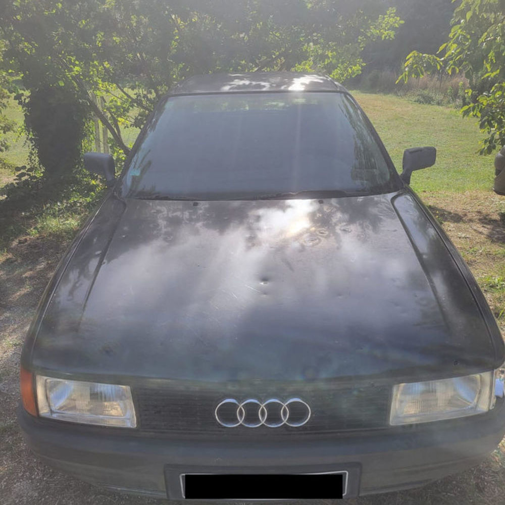 80 1.8 S Confort A 1987 occasion 26800 Montoison