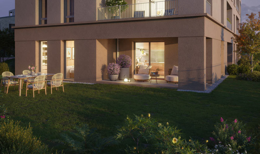 Appartements neufs et Maisons neuves   Sartrouville (78500)