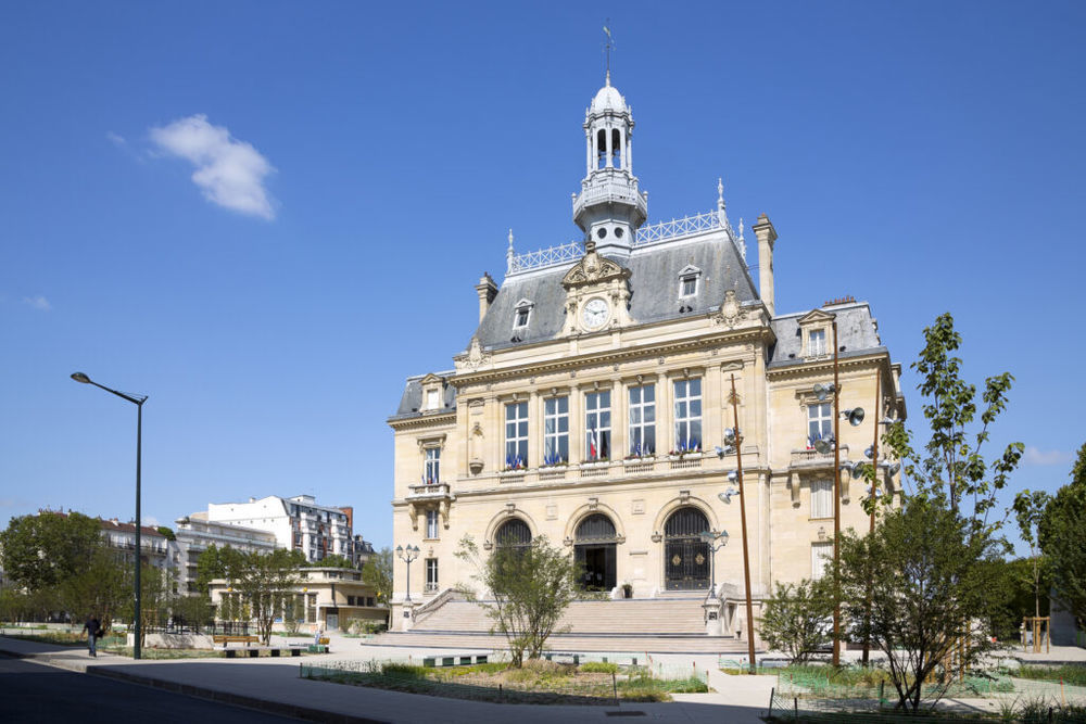 Appartements neufs   Asni�res-sur-Seine (92600)