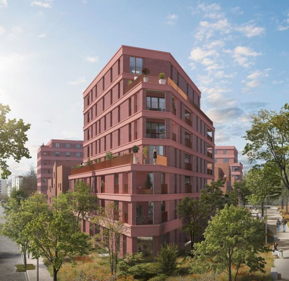 Appartements neufs   Toulouse (31400)