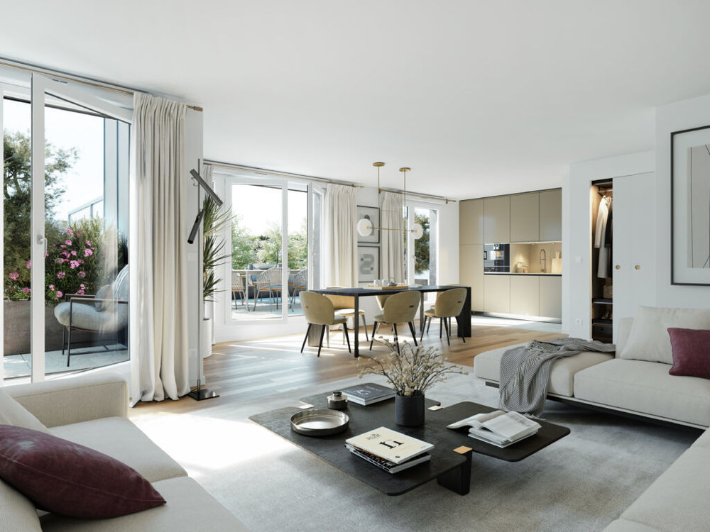 Appartements neufs   Le Perreux-sur-Marne (94170)