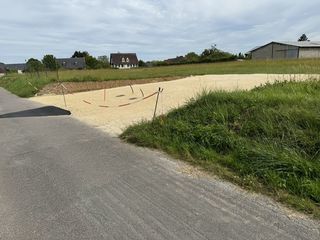  Terrain � vendre 811 m�