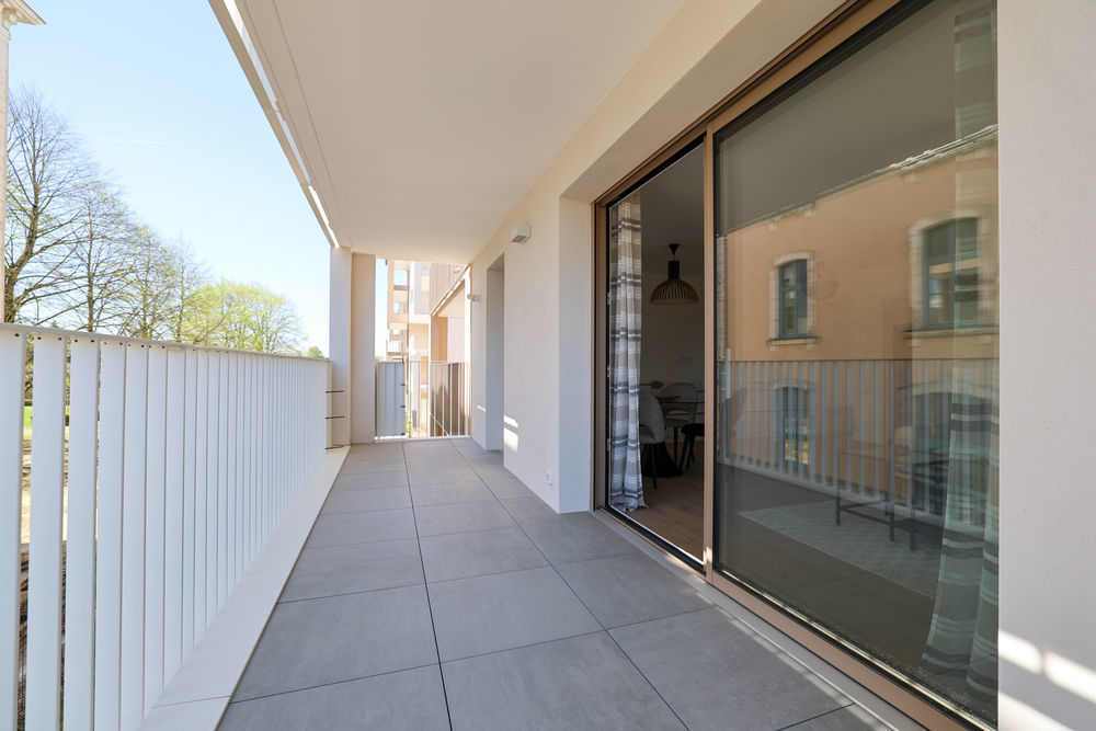 Appartements neufs   Vitr� (35500)