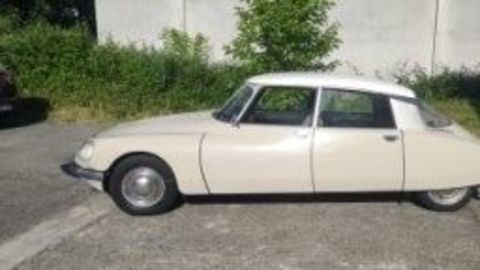 Citro&euml;n DS3 special 1972 occasion M&eacute;rignac 33700