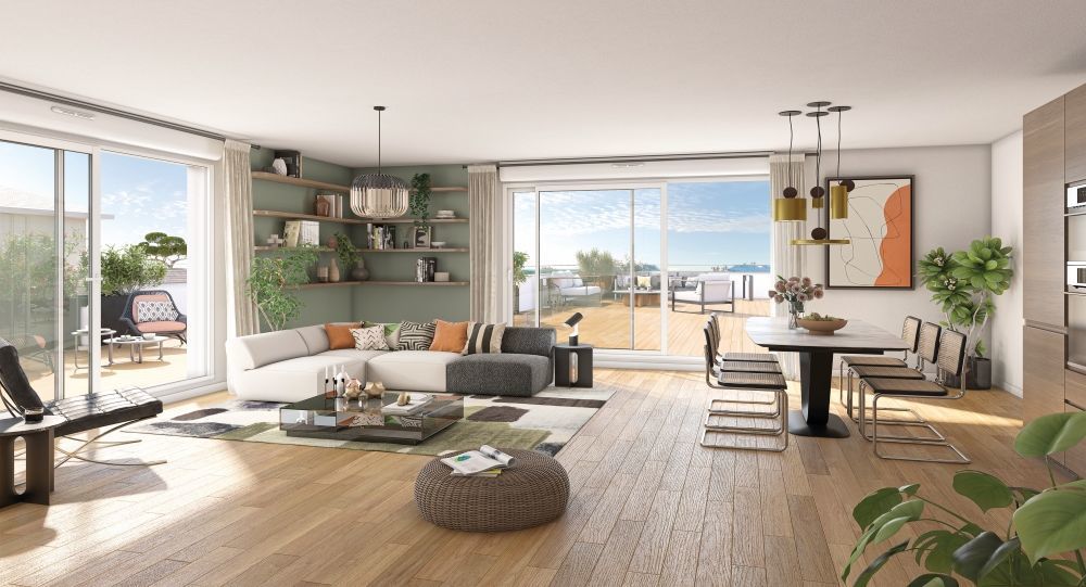 Appartements neufs   Toulouse (31200)