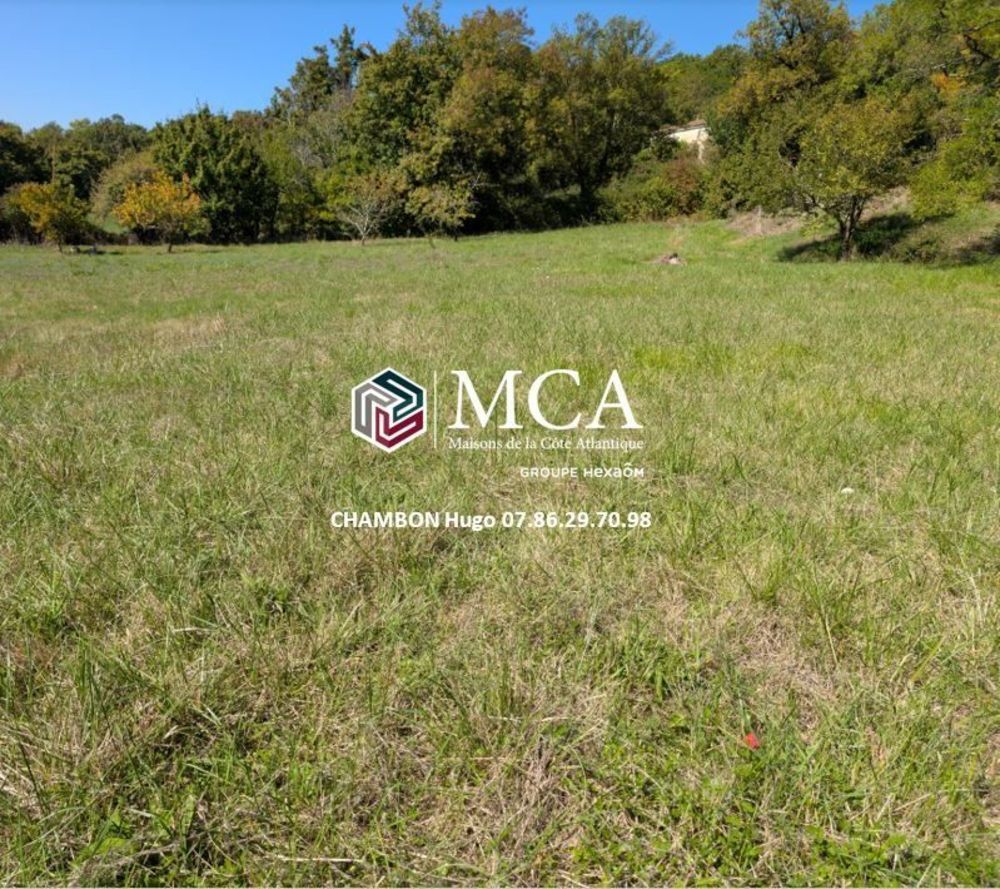 Maisons neuves   Saint-Hilaire-de-Lusignan (47450)