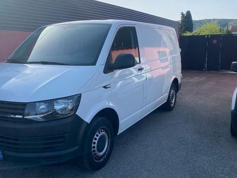Volkswagen Transporter TRANSPORTER FGN TOLE L1H1 2.0 TDI 150 2017 occasion Gignac-la-Nerthe 13180