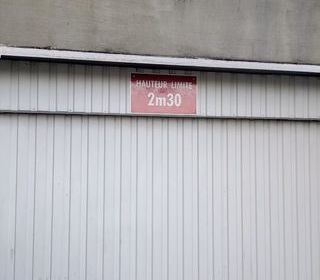  Parking / Garage � louer 14 m�