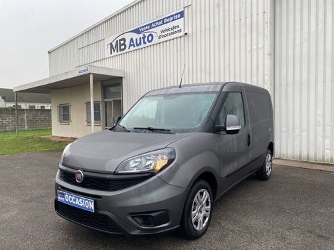 Fiat Doblo DOBLO CARGO FT 1.3 MULTIJET 95 PACK PROFESSIONAL TRIO NAV 2018 occasion Chaingy 45380