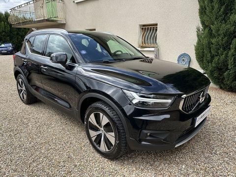Volvo XC40 T4 Recharge 129+82 ch DCT7 Inscription Business 2021 occasion Arnas 69400