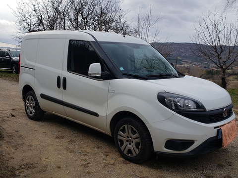 Fiat Doblo DOBLO CARGO CA MAXI 1.3 MULTIJET 95 PACK PROFESSIONAL NAV 2020 occasion Sault 84390