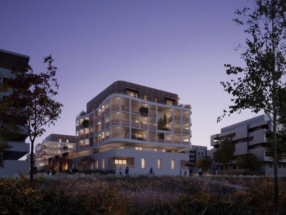 Appartements neufs et Maisons neuves   Castelnau-le-Lez (34170)