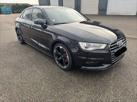 Audi A3 1.4 TFSI COD 140 Ambition Luxe S tronic 7 2014 occasion Bourg-en-Bresse 01000