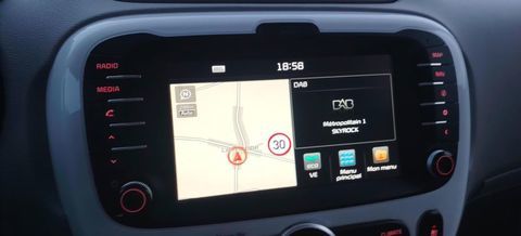 Kia Soul EV ultimate bi-ton 2017 occasion Renescure 59173