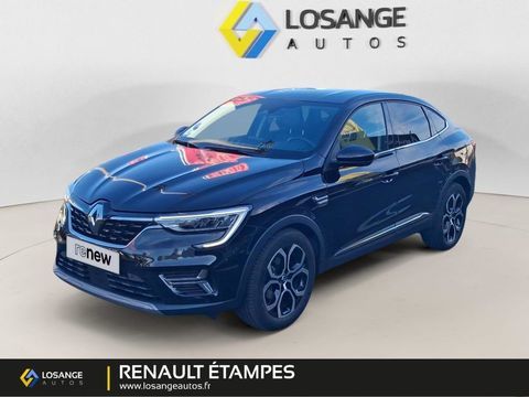 Renault Arkana E-Tech 145 - 21B Intens 2023 occasion &Eacute;tampes 91150