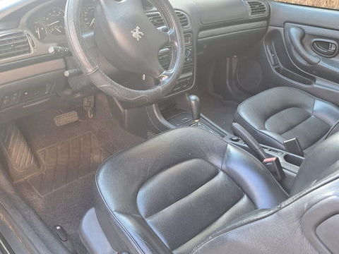 Peugeot 406 Coupe 406 Coup&eacute; 2.0i A 1998 occasion Grenoble 38100