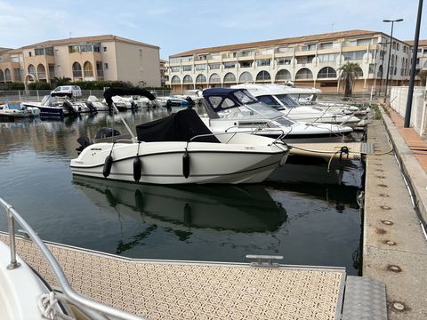 Bateaux &agrave; moteur Dinghie - Runabout - Open 2018 occasion Besan&ccedil;on 25000