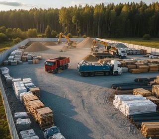  Terrain � louer 2900 m�