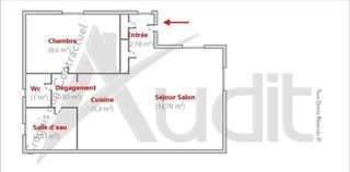  Maison � vendre 2 pi�ces 35 m�