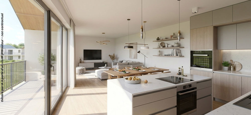 Appartements neufs   Quimper (29000)