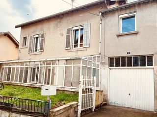  Maison � vendre 4 pi�ces 80 m�