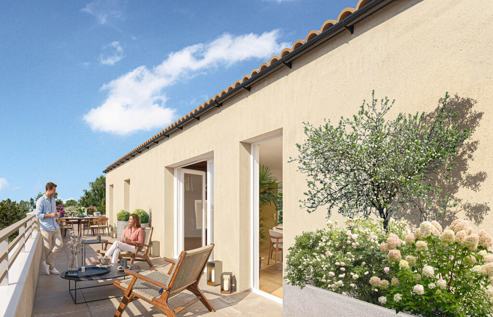 Appartements neufs   Givors (69700)