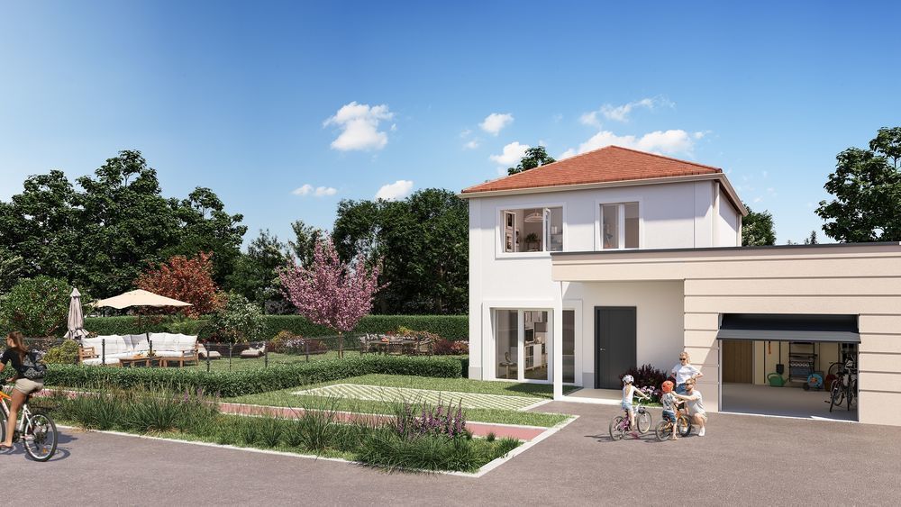 Maisons neuves   Chambourcy (78240)