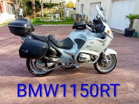 Moto BMW 2003 occasion Saint-Jean-de-Monts 85160