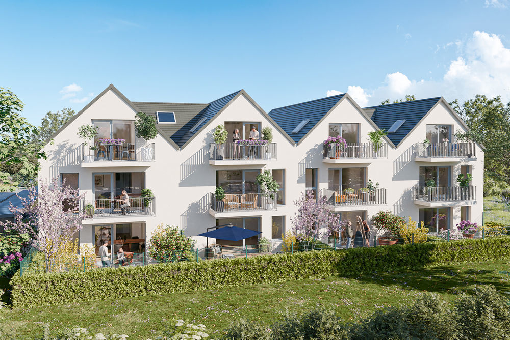 Appartements neufs   Perros-Guirec (22700)