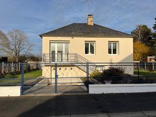  Maison � vendre 4 pi�ces 77 m�