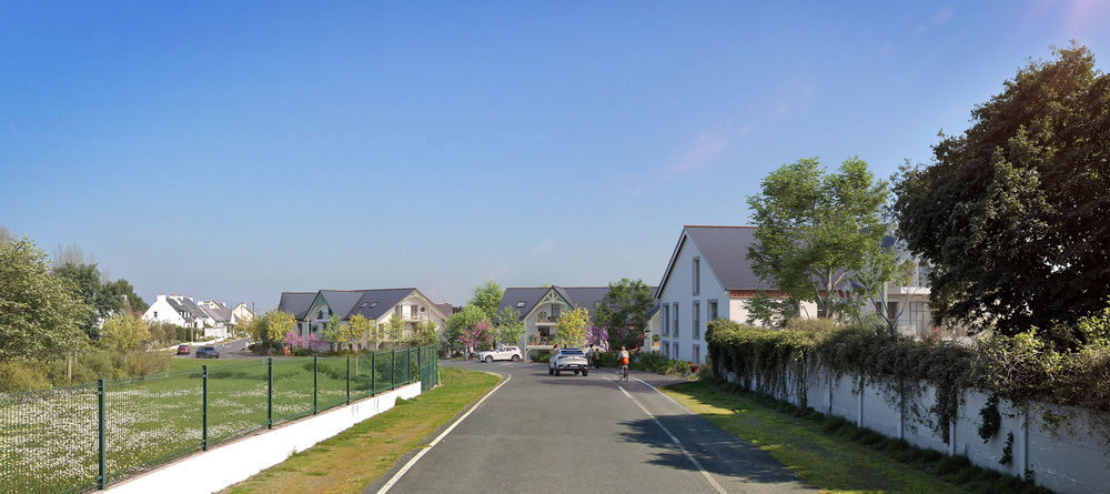 Appartements neufs   Pléneuf-Val-André (22370)