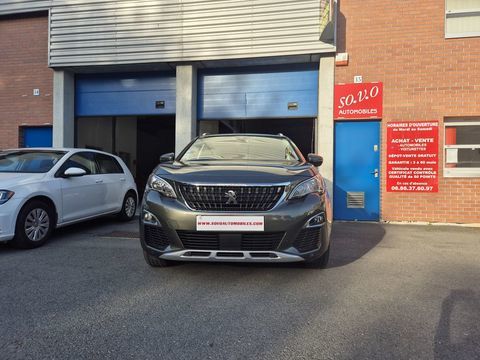 Peugeot 3008 PEUGEOT II HYBRID 225 10CV ALLURE E-EAT8 2020 occasion Chambly 60230