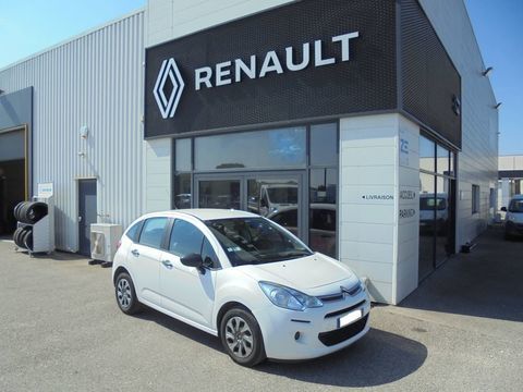Citro&euml;n C3 PureTech 68 Attraction 2015 occasion Bellegarde 30127