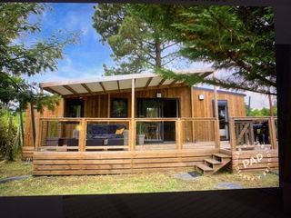  Chalet � vendre 4 pi�ces 40 m�