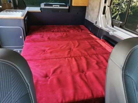 Van am&eacute;nag&eacute; Van am&eacute;nag&eacute; 2021 occasion L'Hermenault 85570