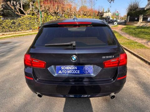 BMW S&eacute;rie 5 Touring 535i xDrive 306ch 197g Luxe A 2010 occasion Le V&eacute;sinet 78110
