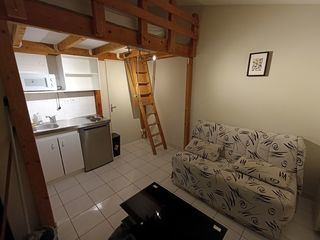  Appartement � louer 1 pi�ce 16 m�