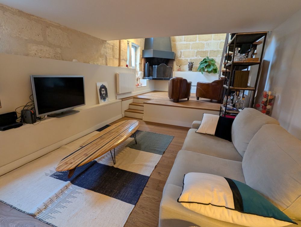 � vendre  Maison Bordeaux (33000)