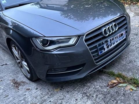 Audi A3 Sportback 1.6 TDI 110 S Line S tronic 7 2015 occasion Quincy-Voisins 77860