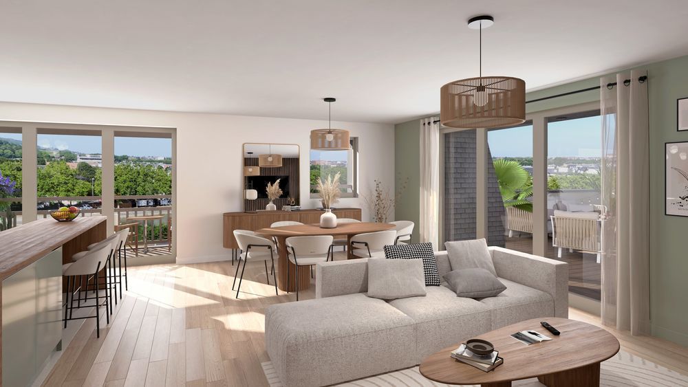 Appartements neufs   Trouville-sur-Mer (14360)