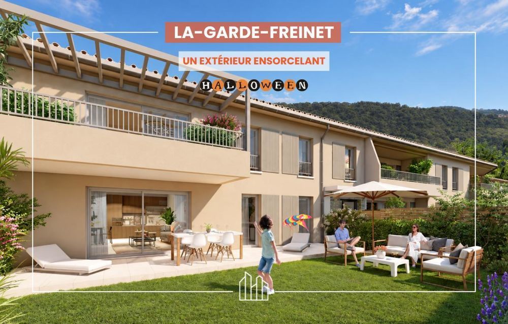 Appartements neufs   La Garde-Freinet (83680)